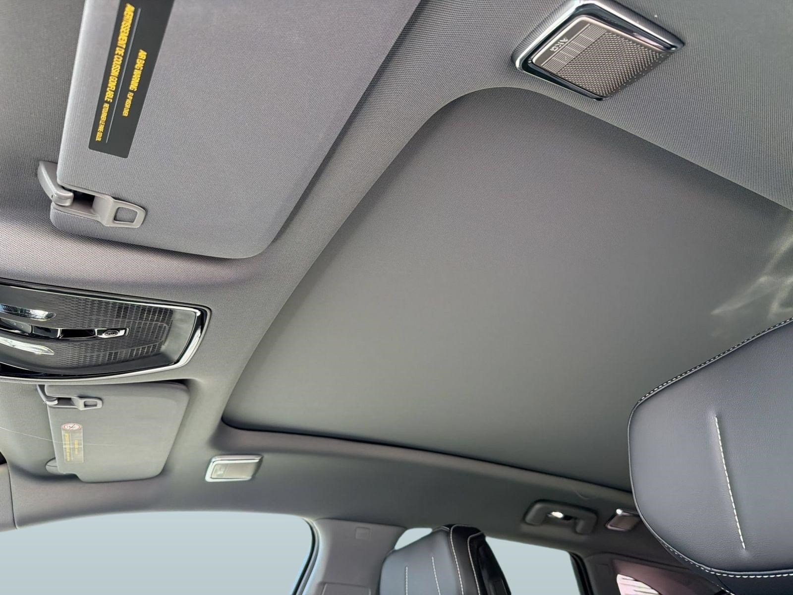 2026 Cadillac OPTIQ Luxury - Photo 21