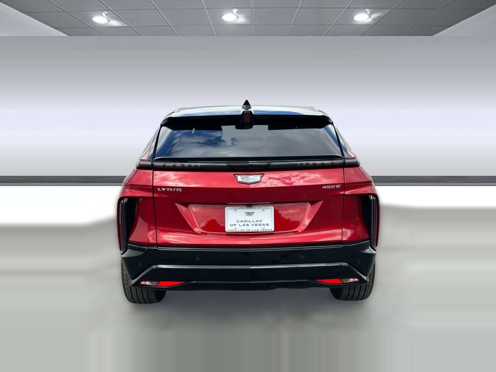 2026 Cadillac LYRIQ Sport - Photo 9