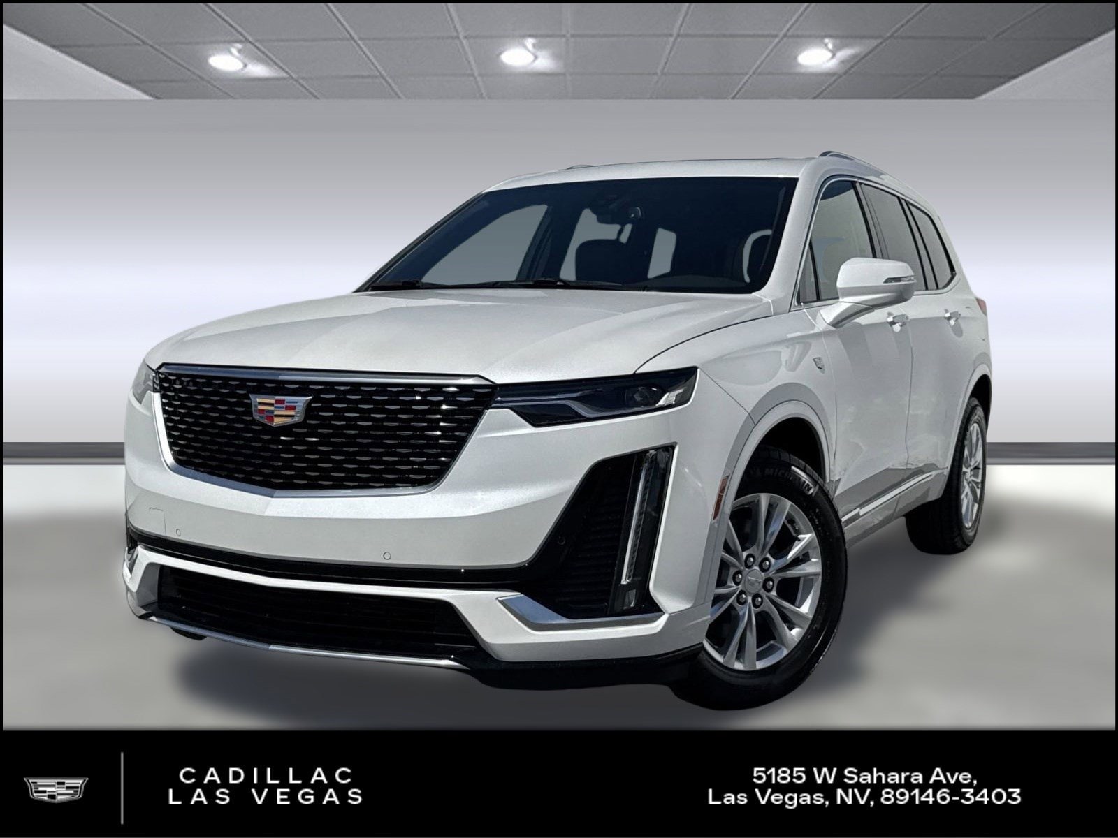 2025 Cadillac XT6