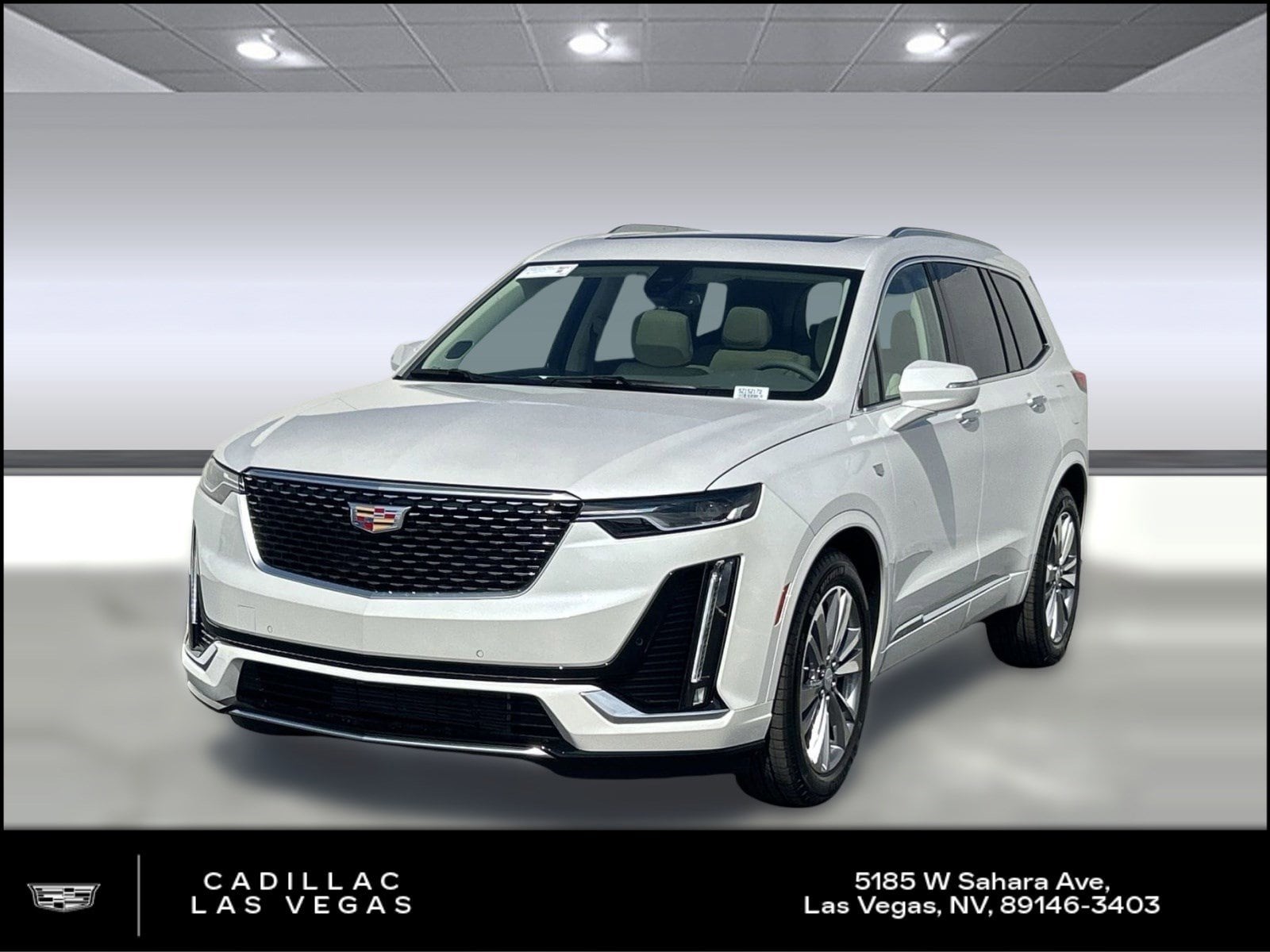 2025 Cadillac XT6 Premium Luxury's photo