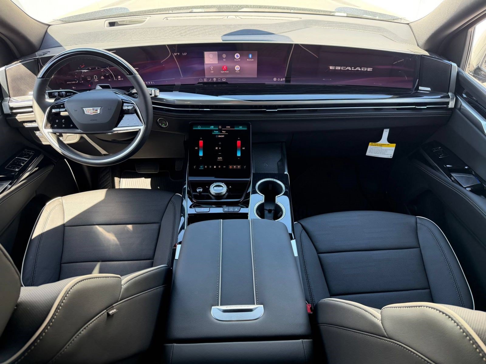 2026 Cadillac Escalade ESV Sport - Photo 16