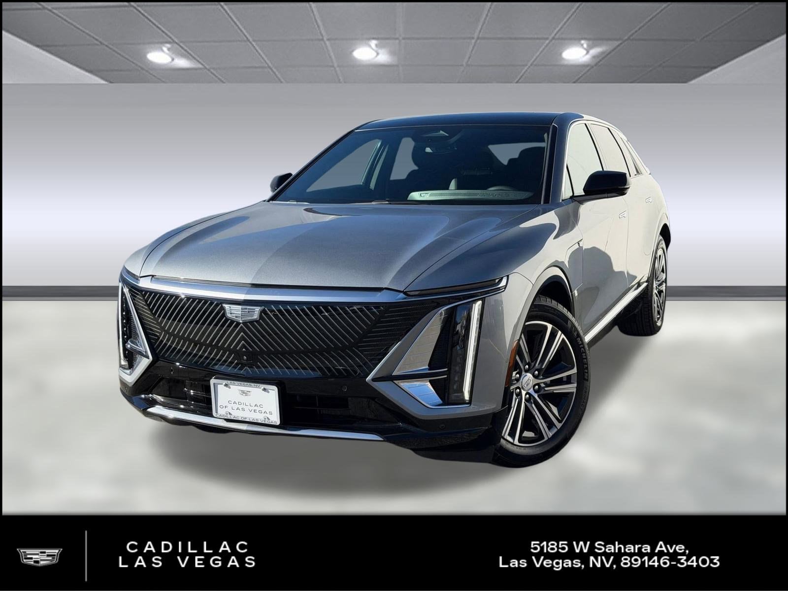 2026 Cadillac LYRIQ Luxury's photo