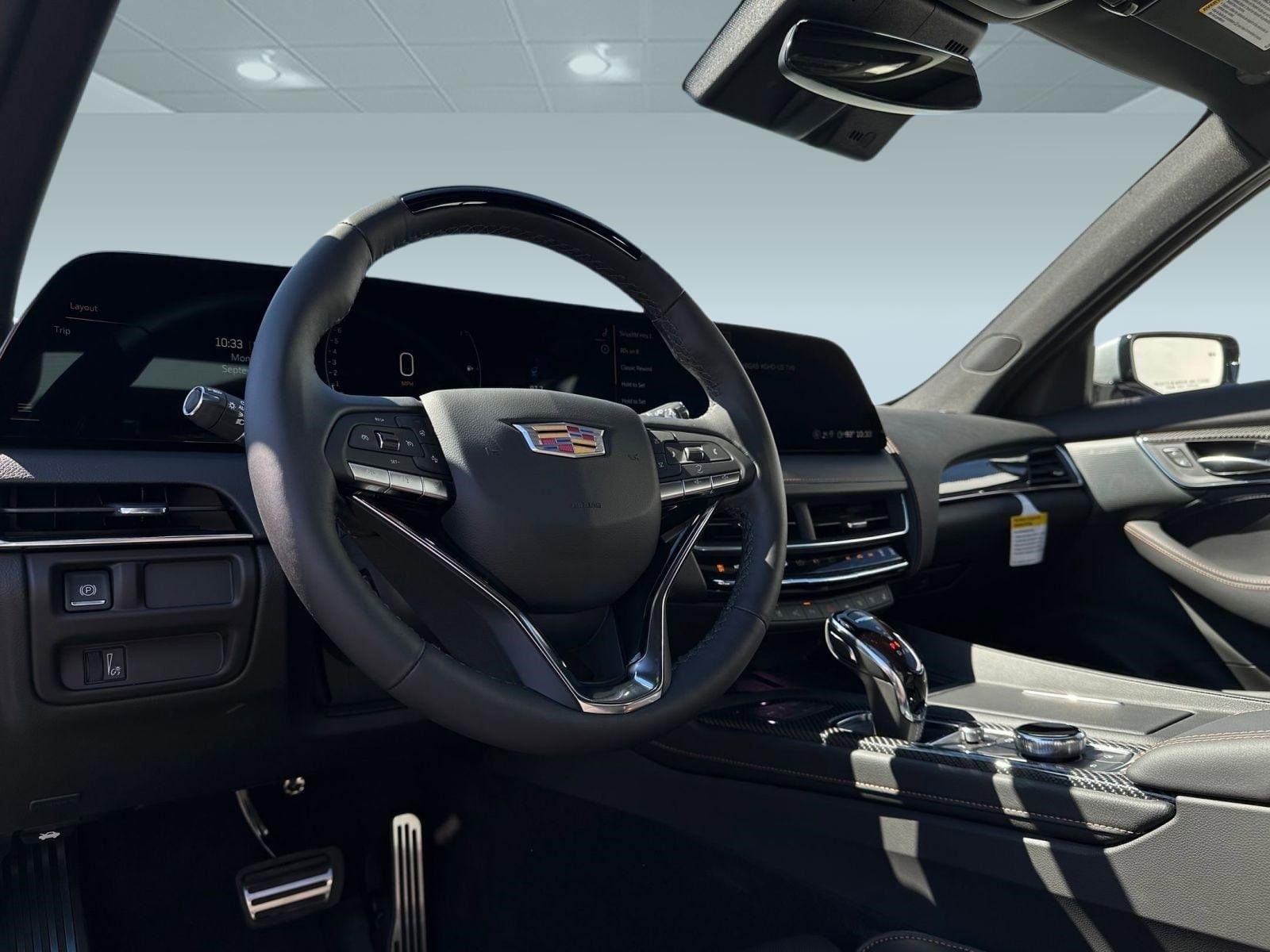 2026 Cadillac CT5 Sport - Photo 4