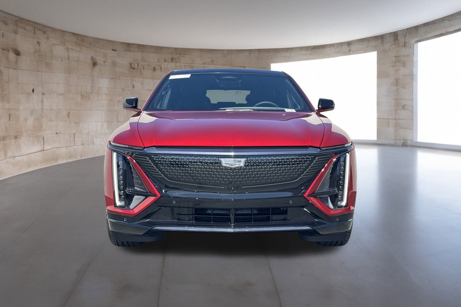 Used 2025 Cadillac LYRIQ Sport 1 with VIN 1GYKPURLXSZ311355 for sale in Las Vegas, NV