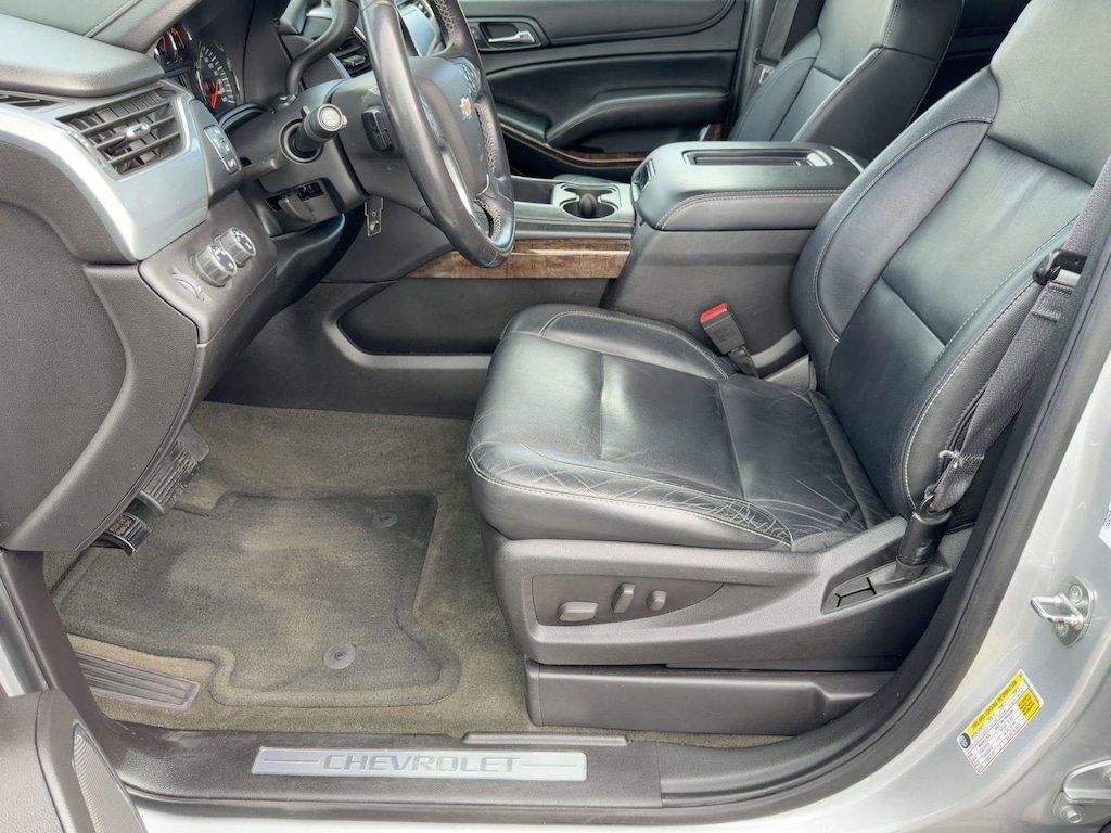 Used 2015 Chevrolet Tahoe LT SUV