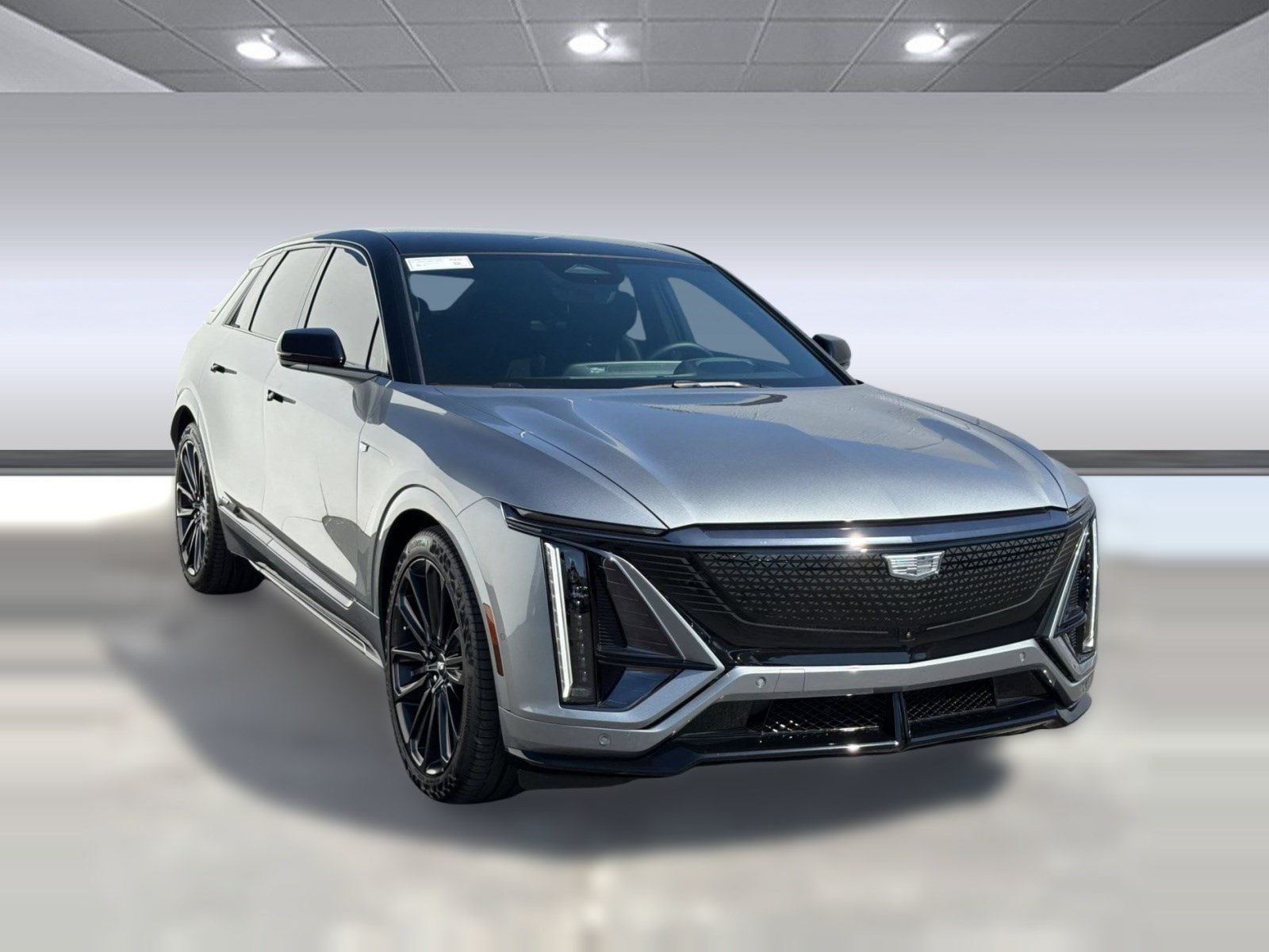 2026 Cadillac LYRIQ V - Photo 6