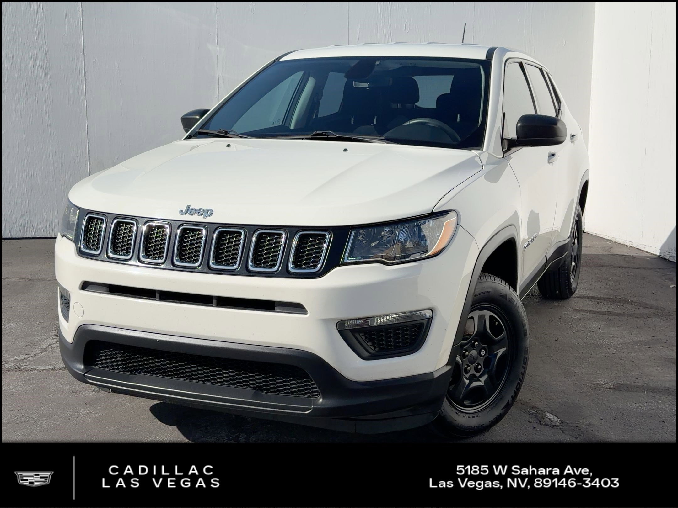 2020 Jeep Compass Sport