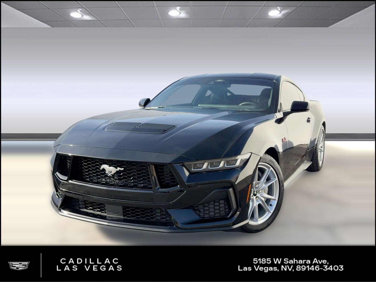 2025 Ford Mustang Mach 1's photo