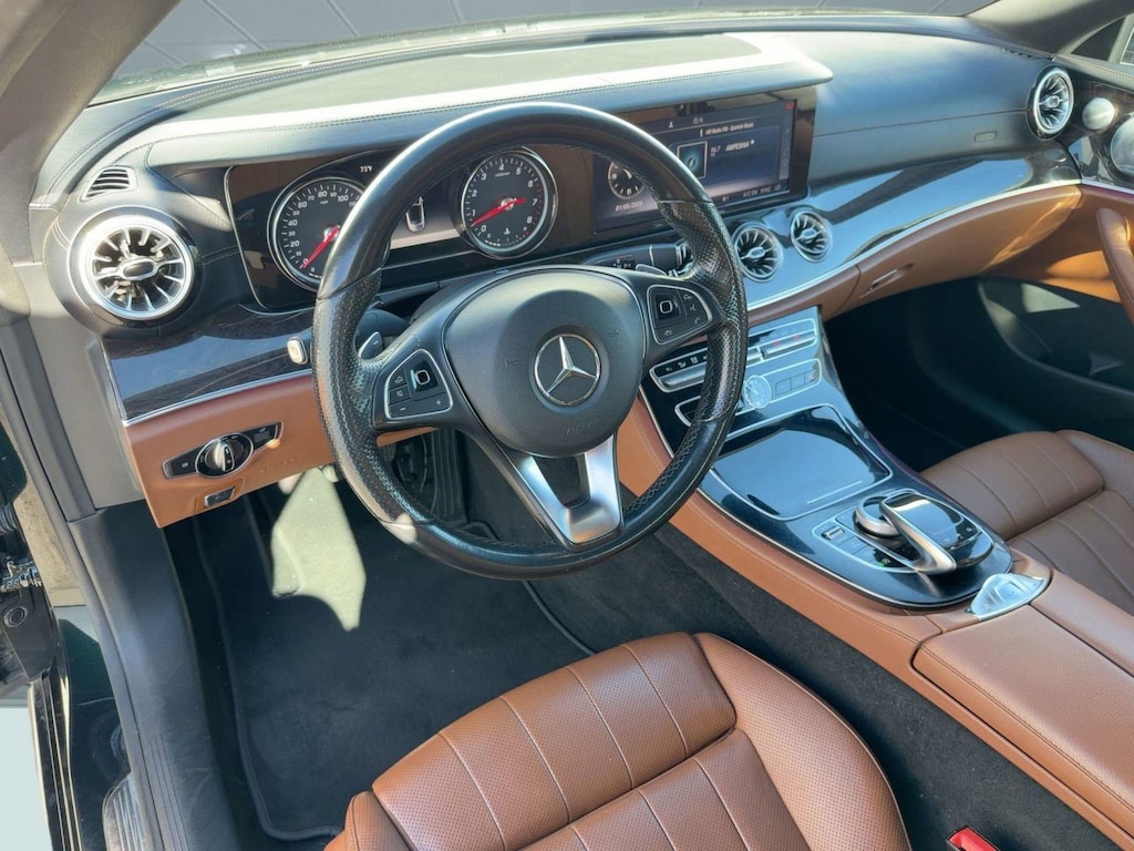 Used 2018 Mercedes-Benz E-Class E 400