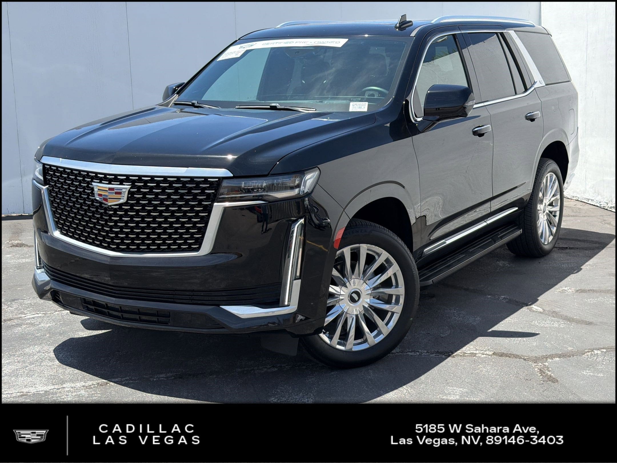 2023 Cadillac Escalade 4WD Premium Luxury's photo