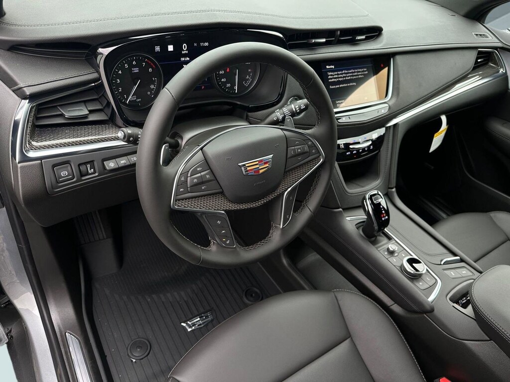 New 2025 CADILLAC XT5 Sport SUV