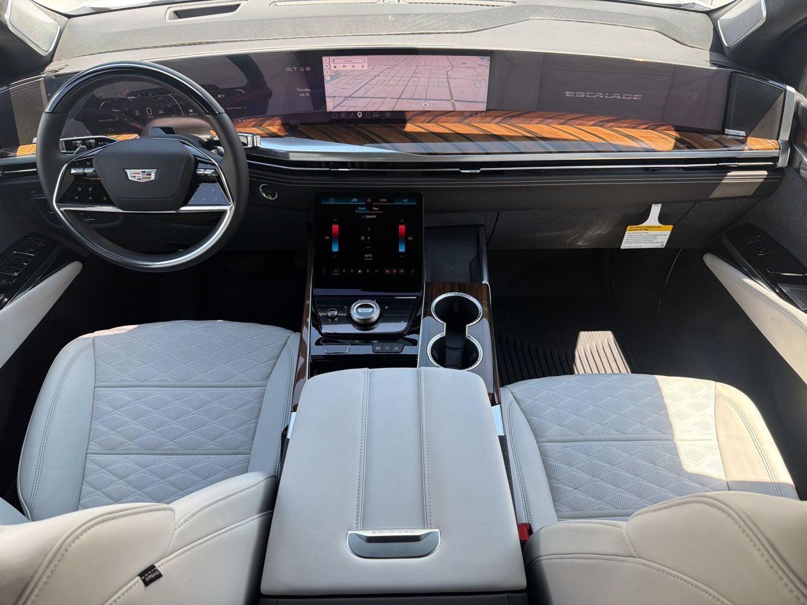 2026 Cadillac Escalade ESV Platinum Sport - Photo 15