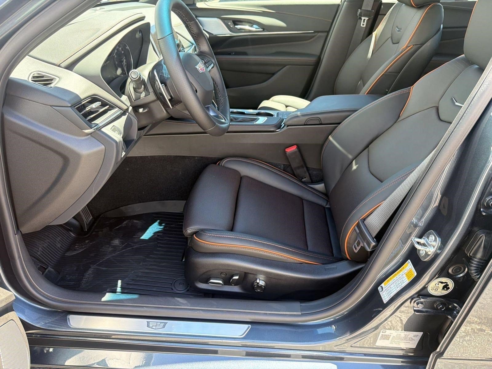 CT4 Sport Sedan