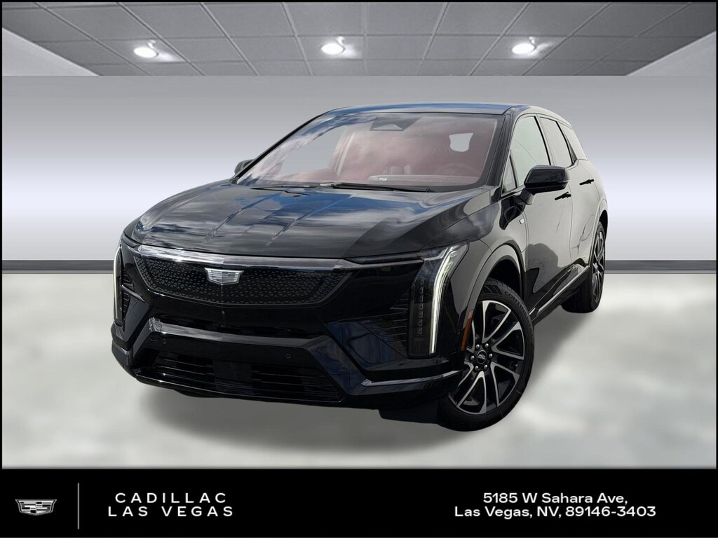 New 2026 CADILLAC OPTIQ Sport SUV