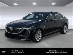 2026 CADILLAC CT5 Premium Luxury Sedan