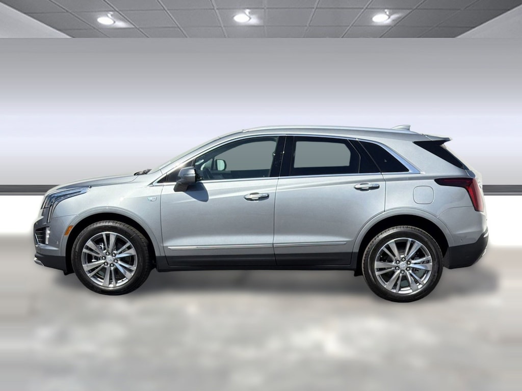 New 2026 CADILLAC XT5 Premium Luxury SUV