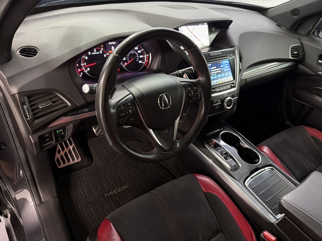 Used 2020 Acura MDX w/Technology/A-Spec Pkg