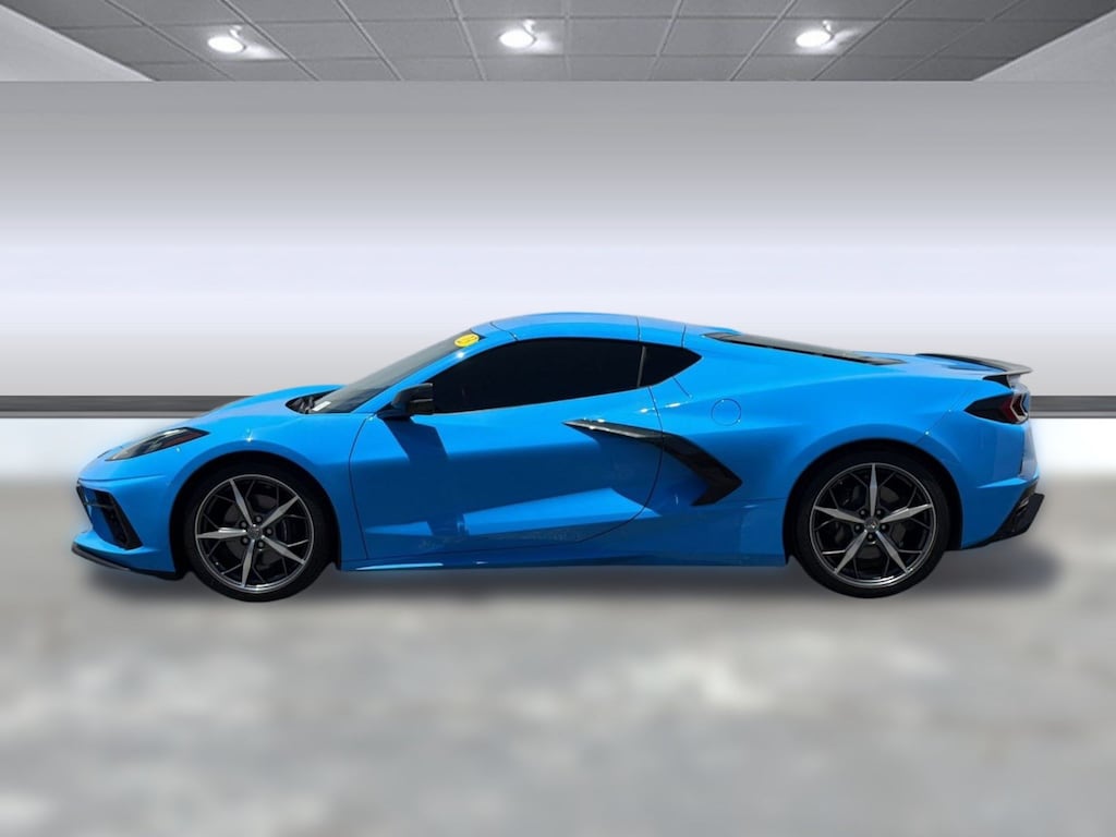 Used 2023 Chevrolet Corvette Stingray 2LT Performance