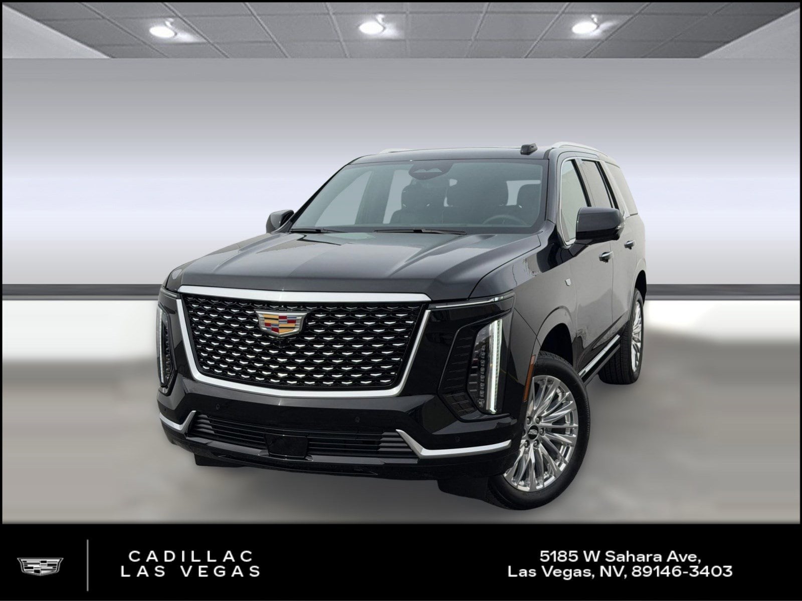 2026 Cadillac Escalade