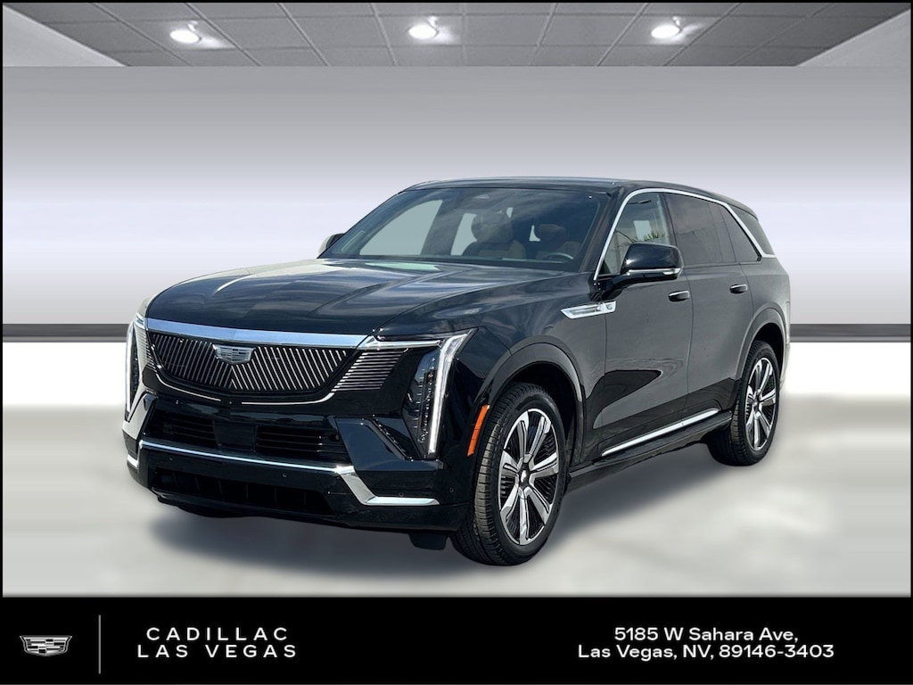 New 2025 CADILLAC ESCALADE IQ Luxury 2 SUV