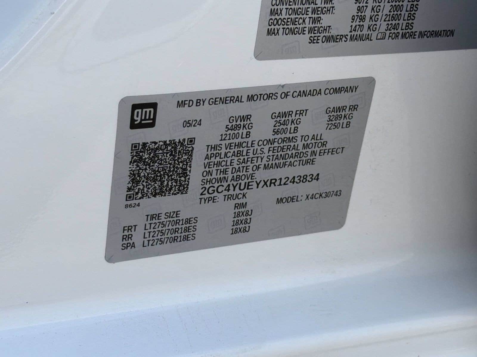 2024 Chevrolet Silverado 3500HD LTZ - Photo 25