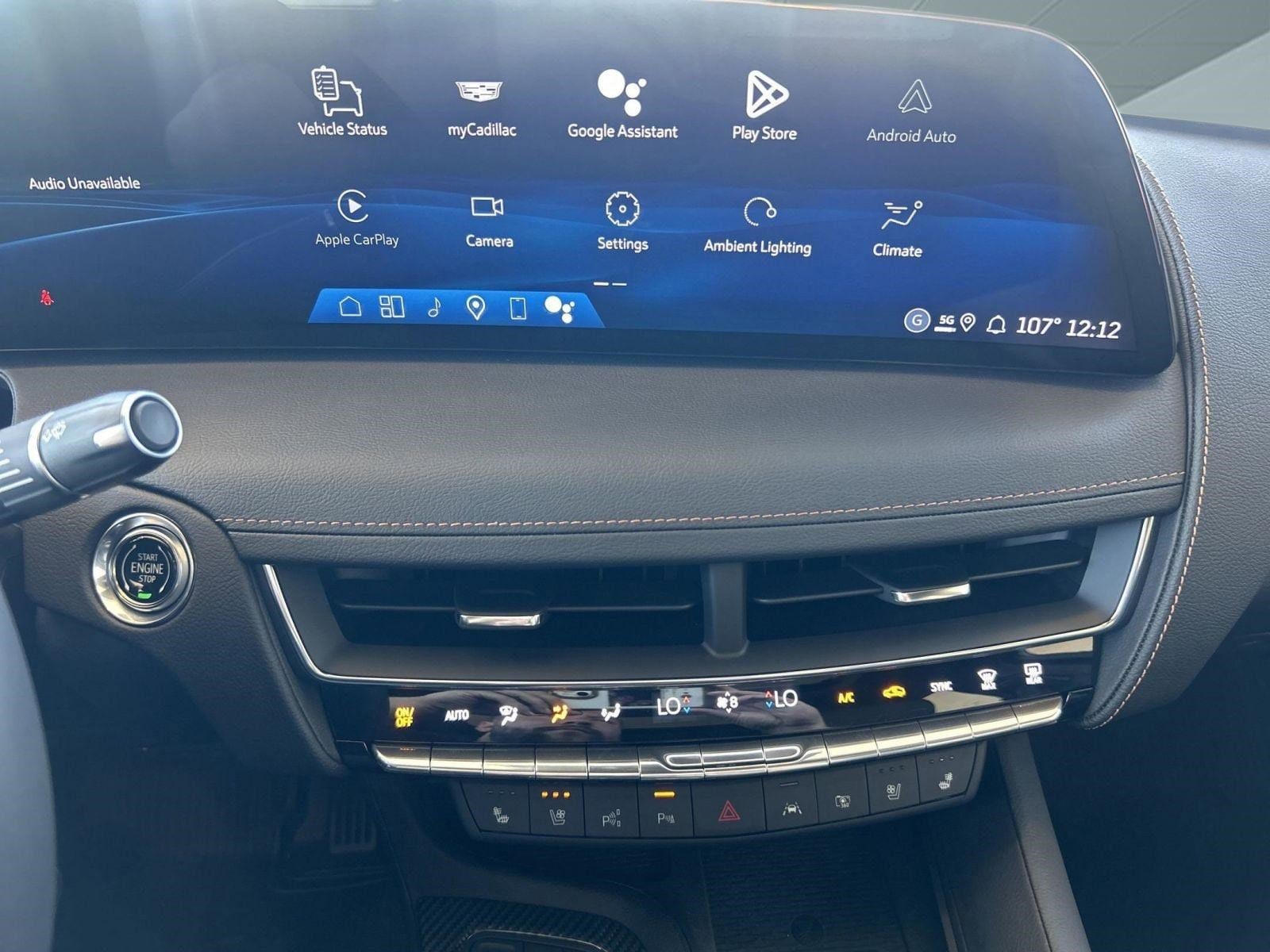 2026 Cadillac CT5 Sport - Photo 20