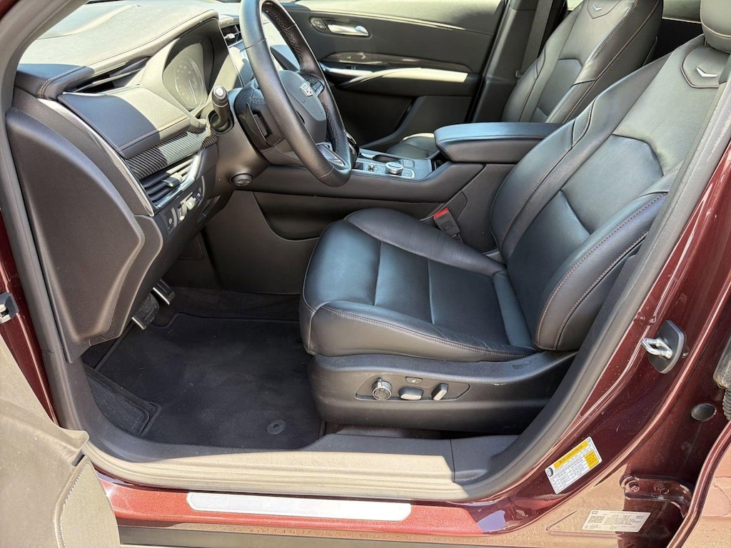 Certified 2023 CADILLAC XT4 Sport SUV