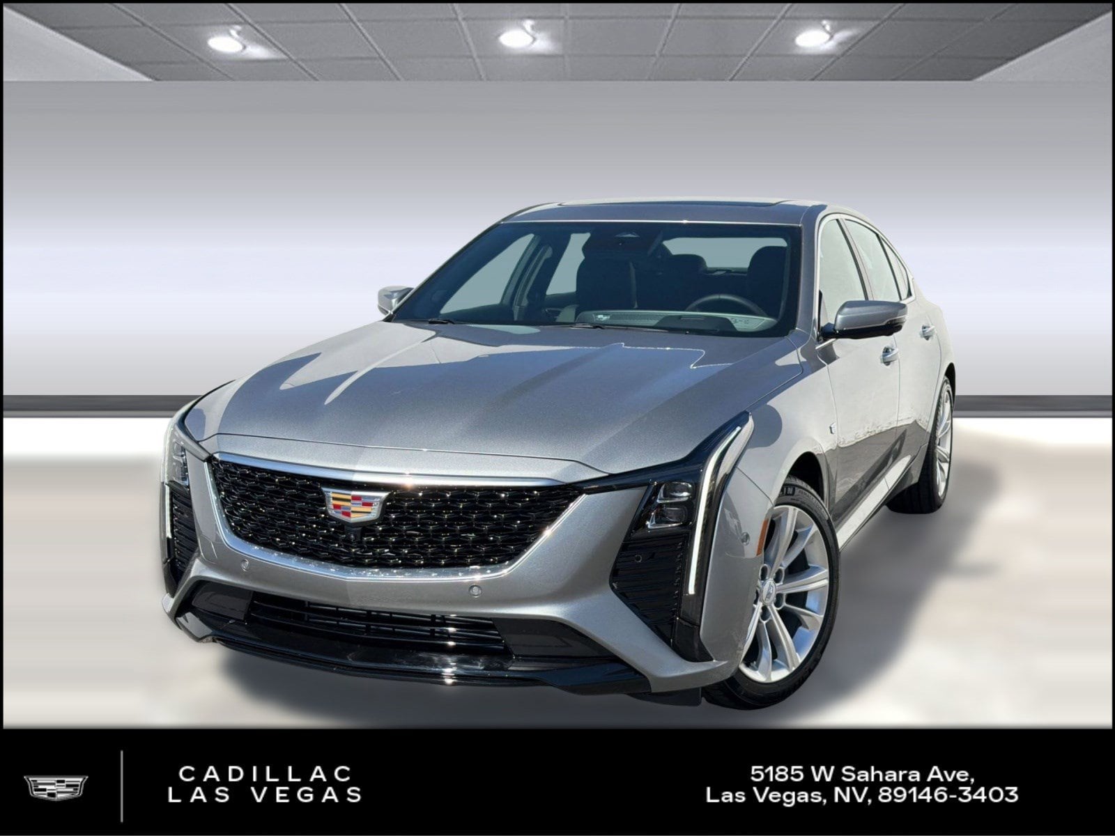 2026 CADILLAC CT5 Sedan 