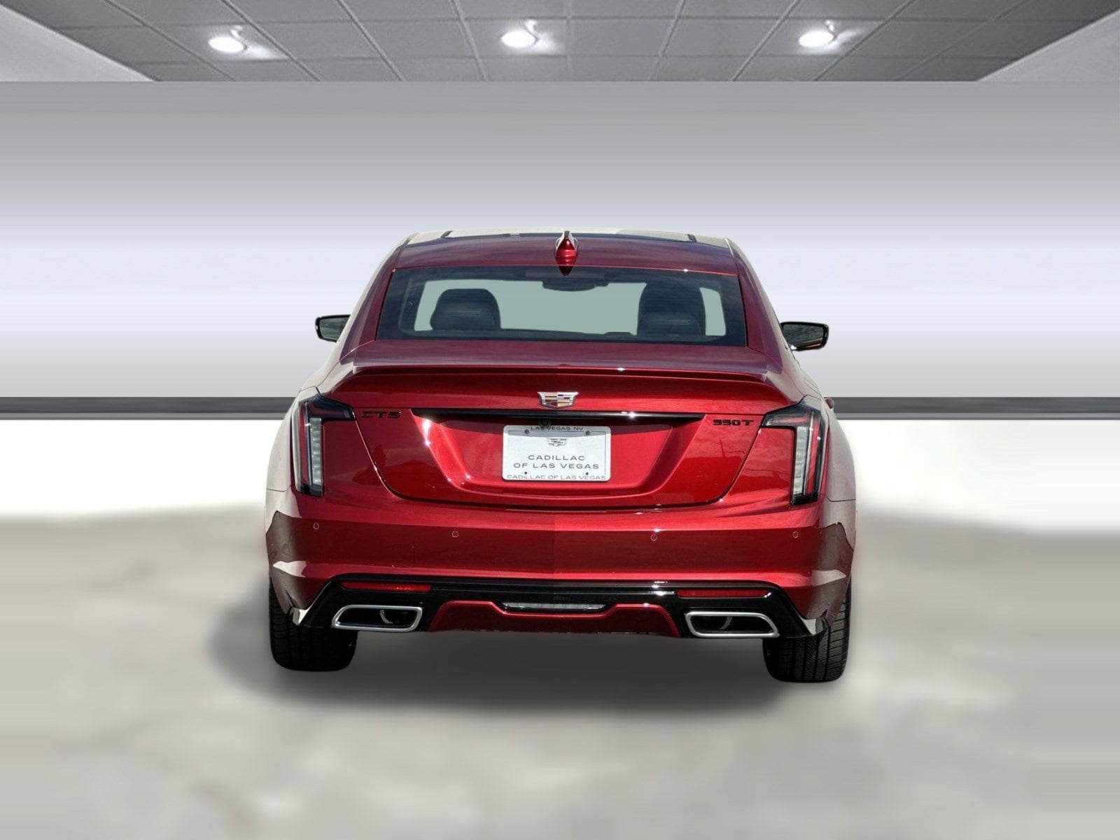 2026 Cadillac CT5 Sport - Photo 10