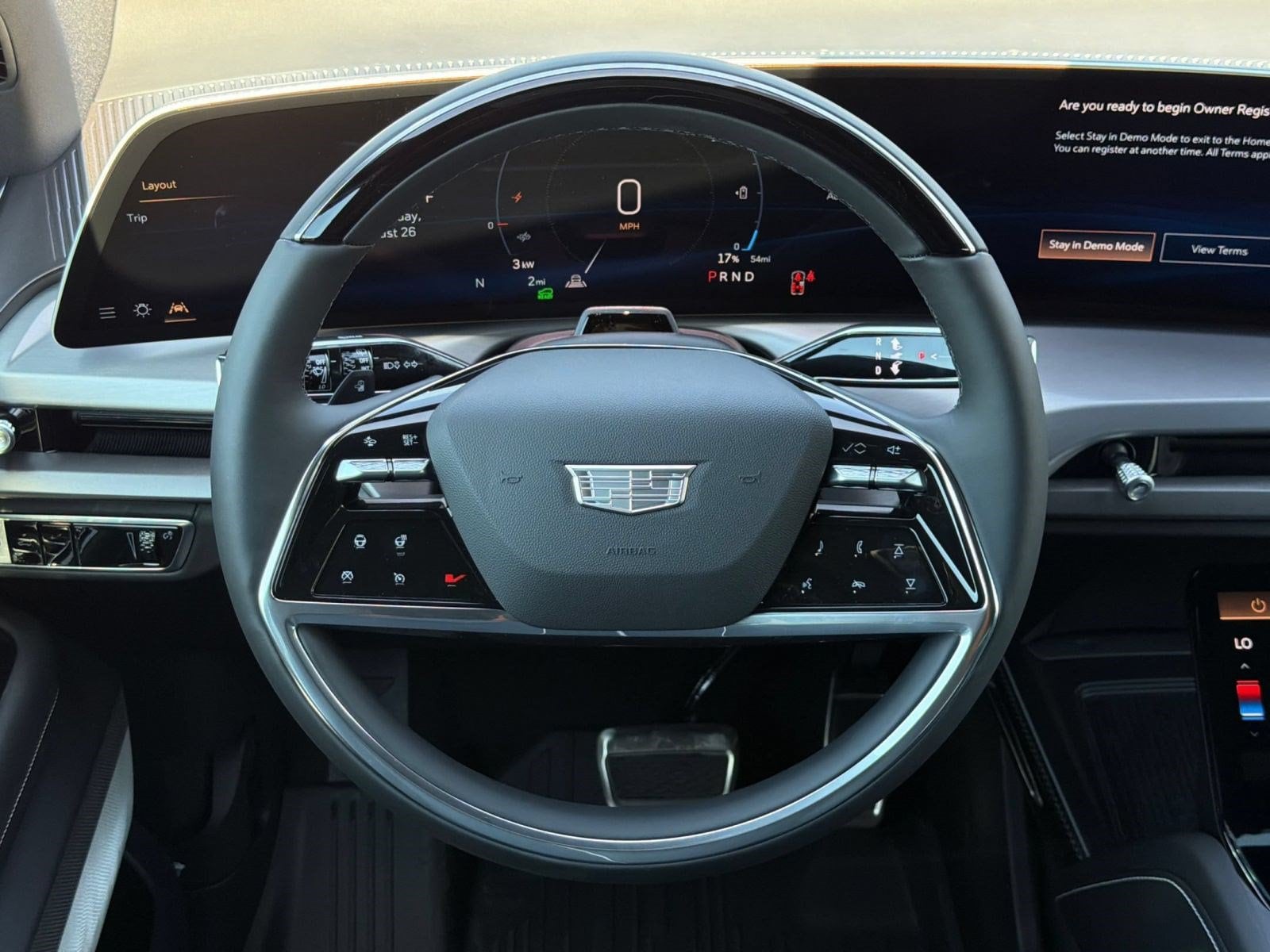 2027 Cadillac VISTIQ Sport - Photo 9