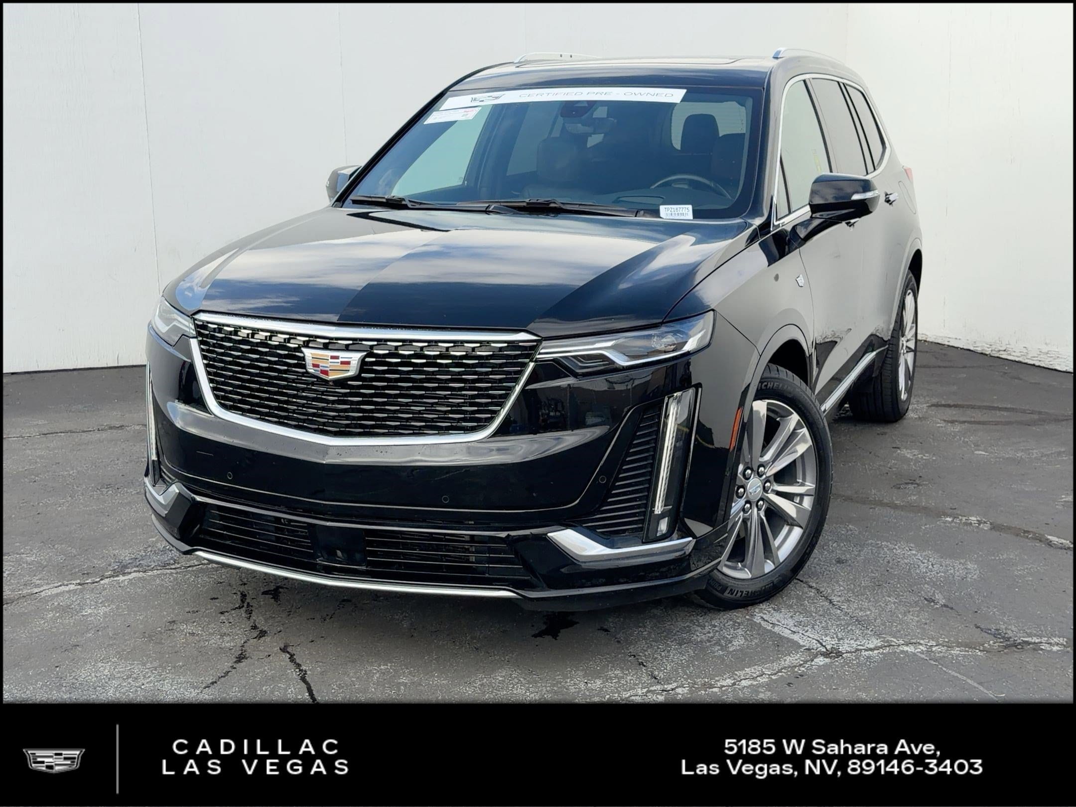 2023 Cadillac XT6 Premium Luxury's photo