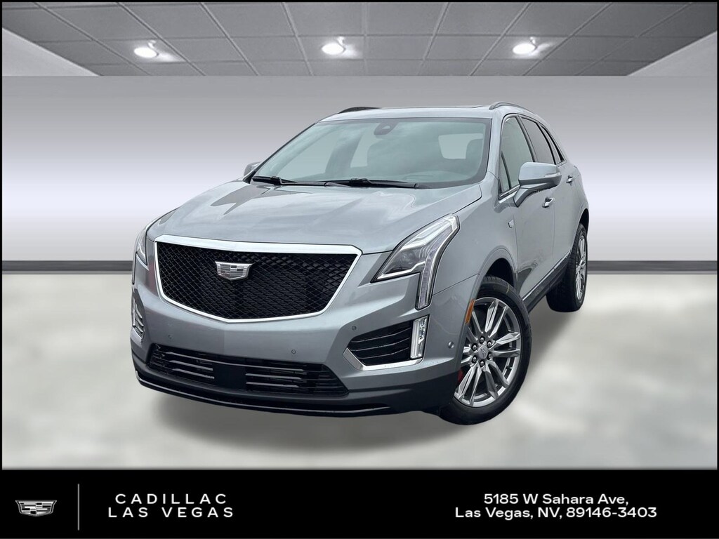 New 2025 CADILLAC XT5 Sport SUV