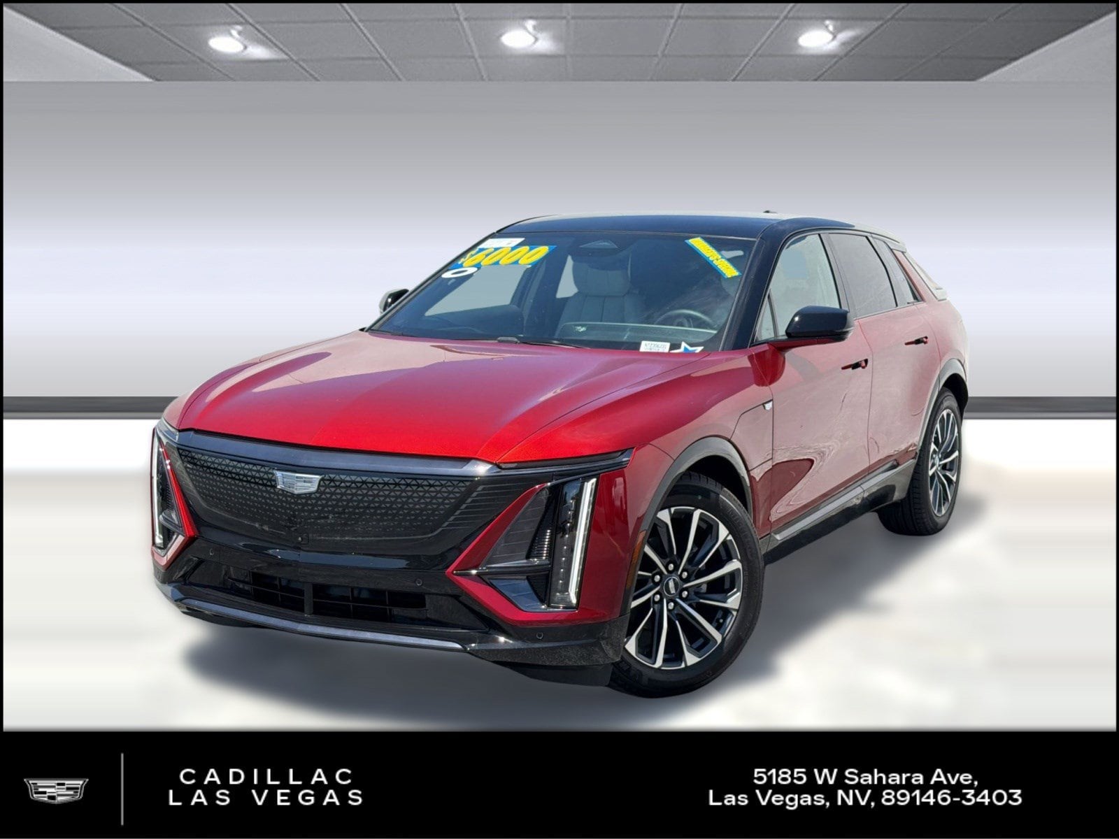 2026 Cadillac Lyriq Sport RWD's photo