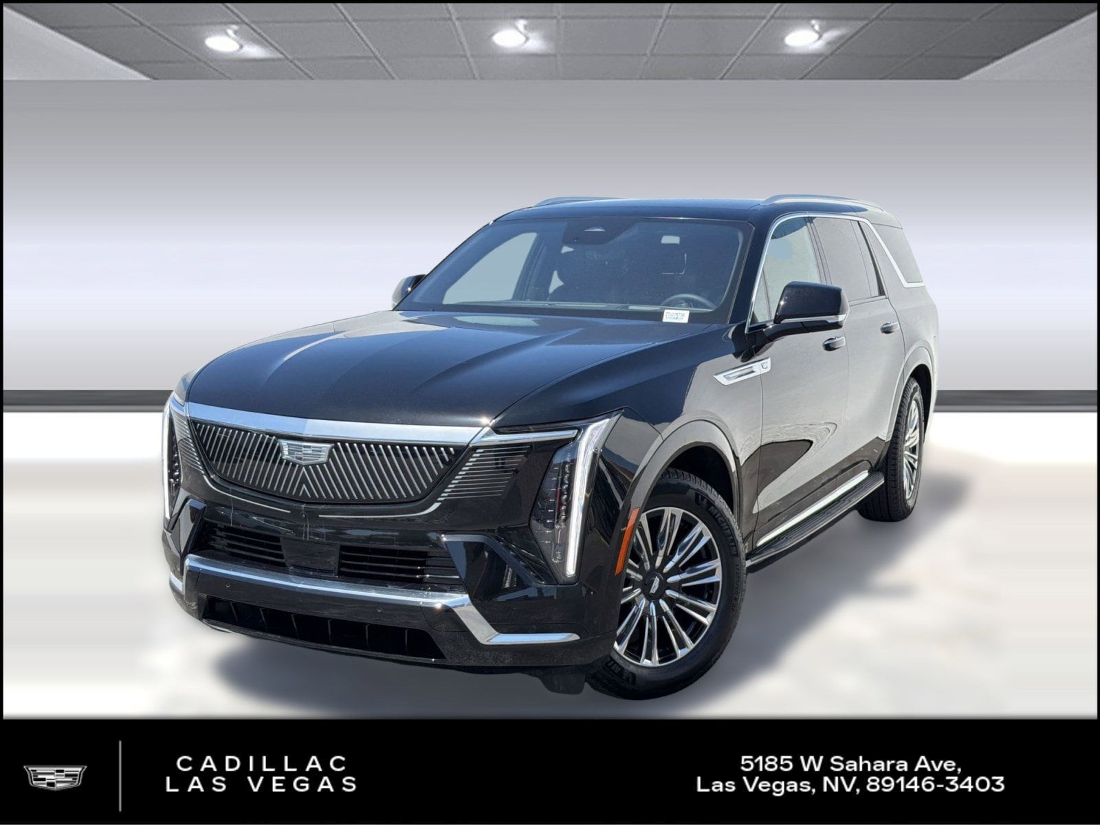 2026 Cadillac Escalade IQL Luxury AWD's photo
