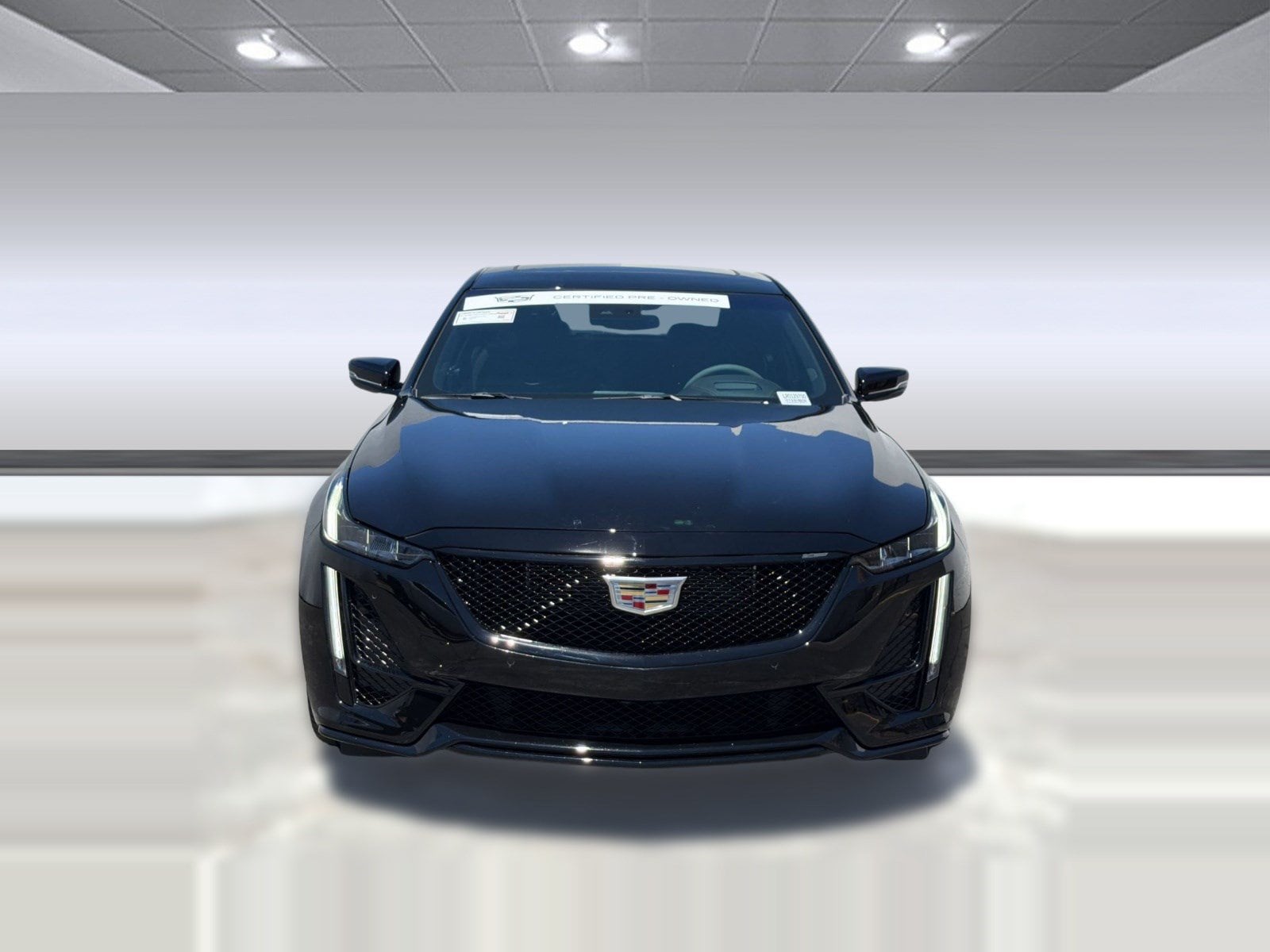 CT5-V V-Series Performance