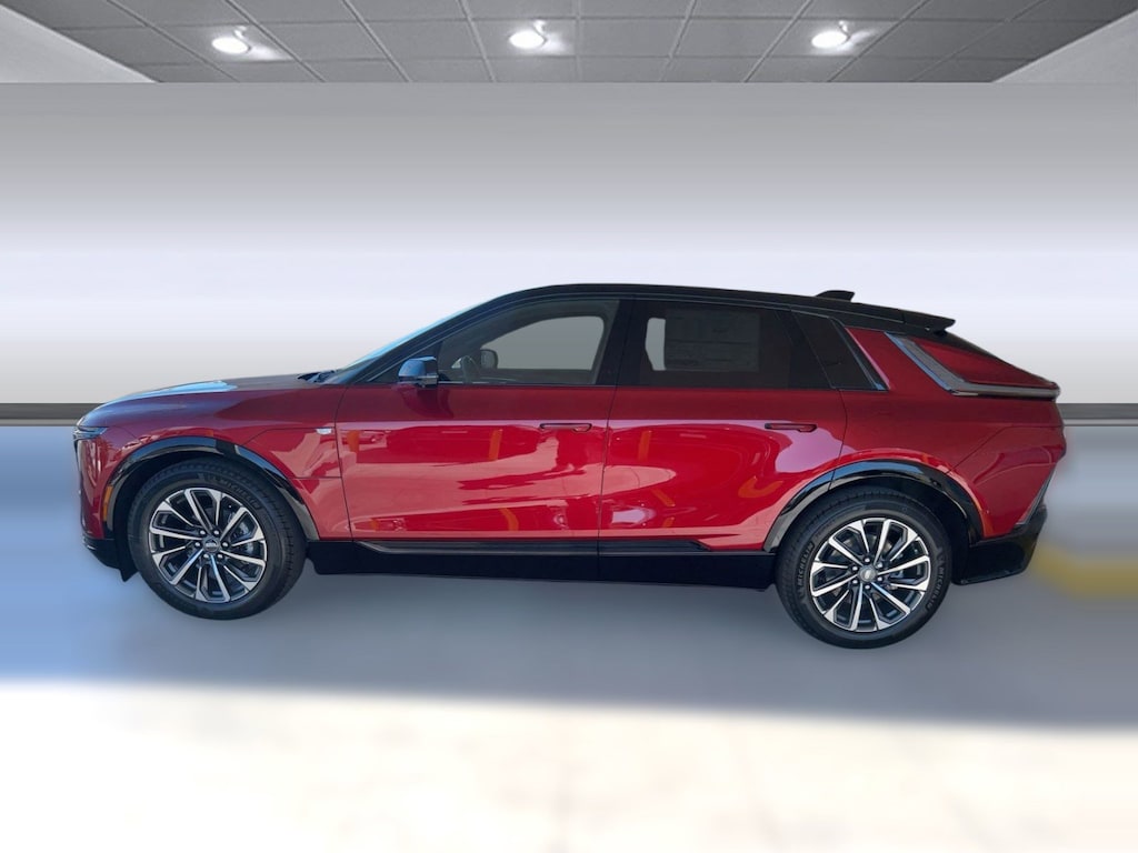 New 2026 CADILLAC LYRIQ Sport SUV