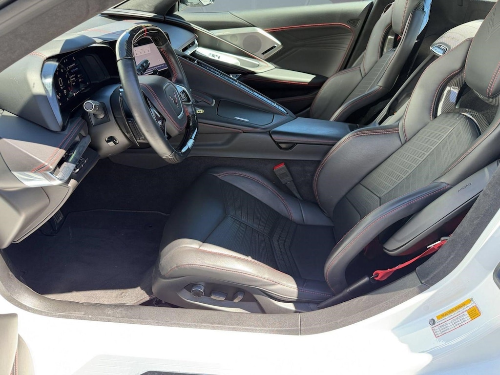 Used 2024 Chevrolet Corvette Z06 3LZ Performance