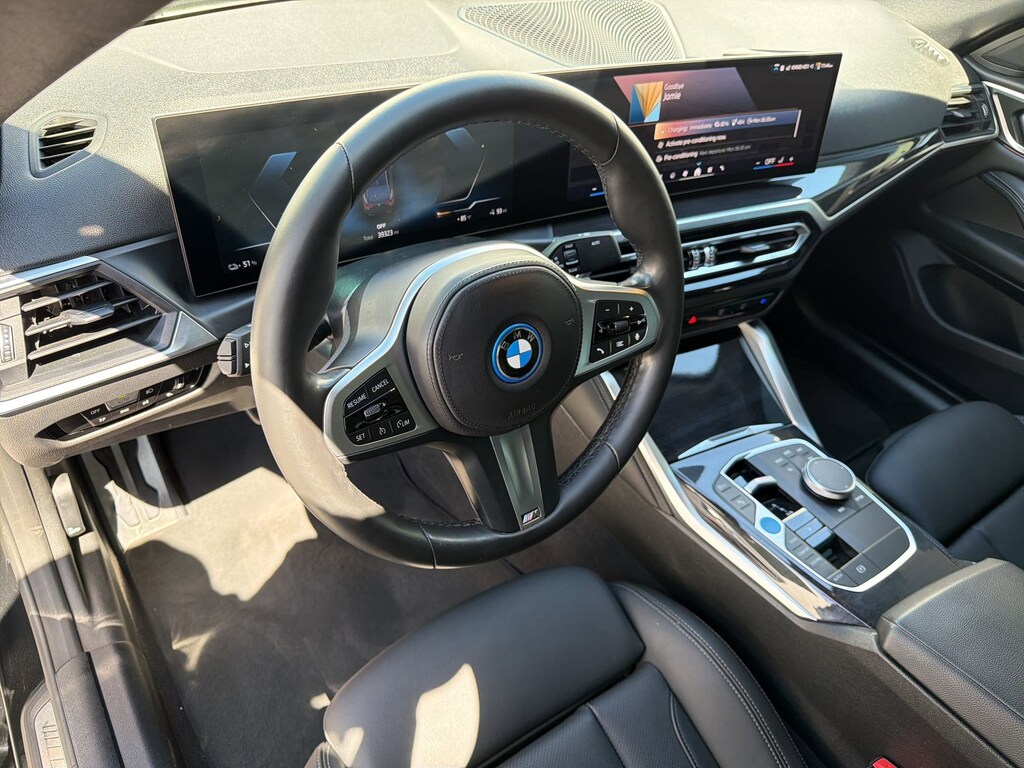 Used 2024 BMW i4 eDrive35