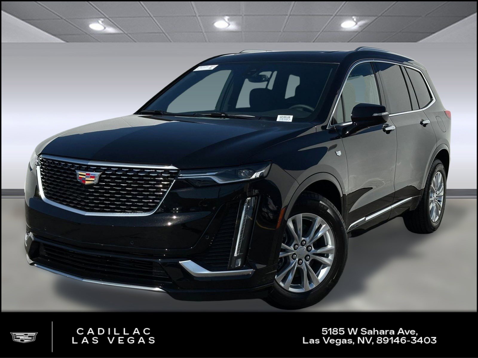 2025 Cadillac XT6