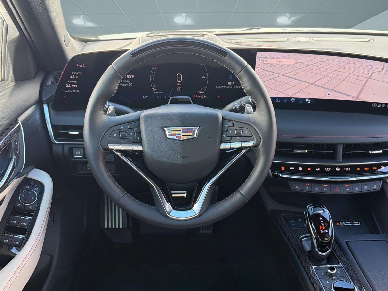 2026 Cadillac CT5 Sport - Photo 28