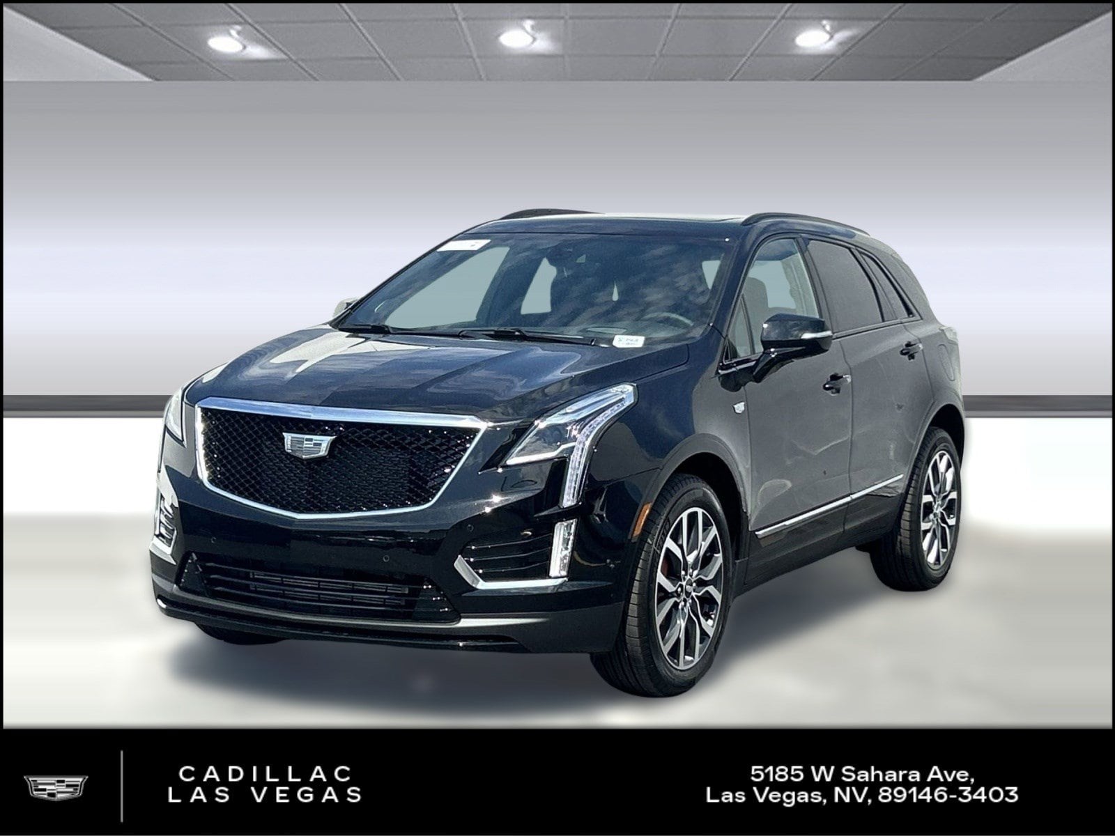 2025 Cadillac XT5 Sport's photo