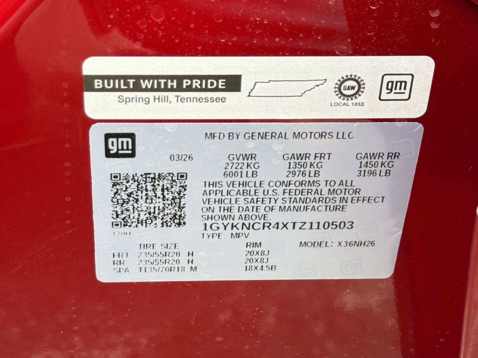 2026 Cadillac XT5 Premium Luxury - Photo 19