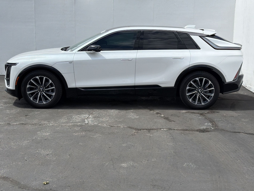 Certified 2024 CADILLAC LYRIQ Sport 1 SUV
