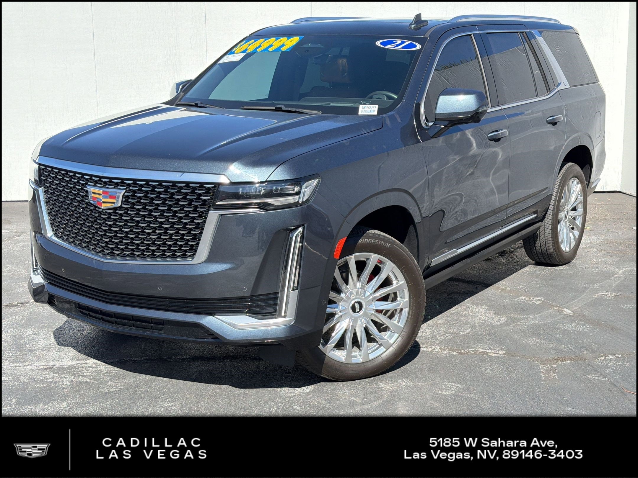 2021 Cadillac Escalade 4WD Premium Luxury's photo