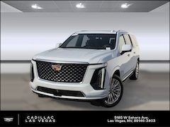 2026 CADILLAC Escalade ESV Luxury SUV
