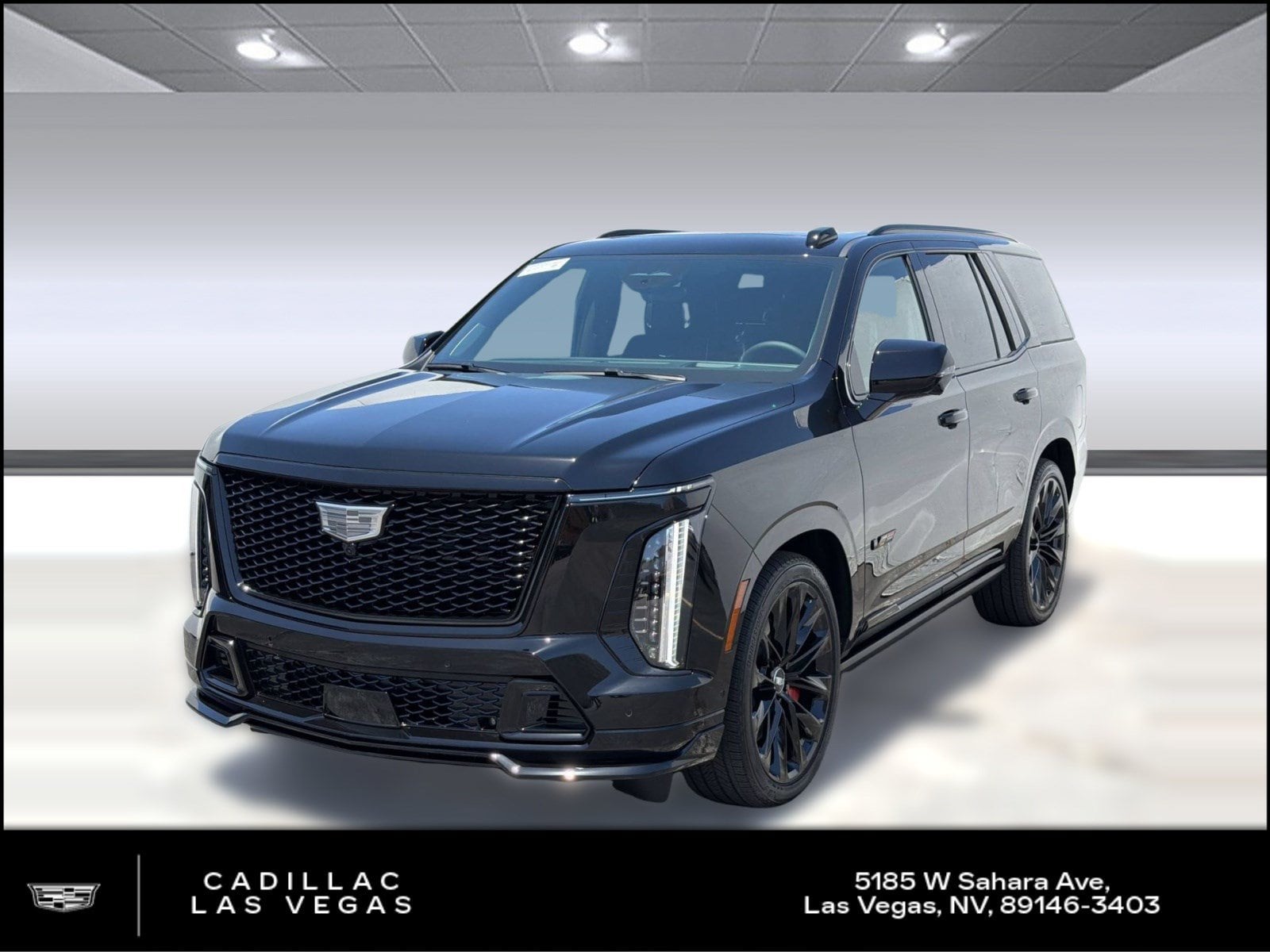 2026 Cadillac Escalade V-Series - Photo 1