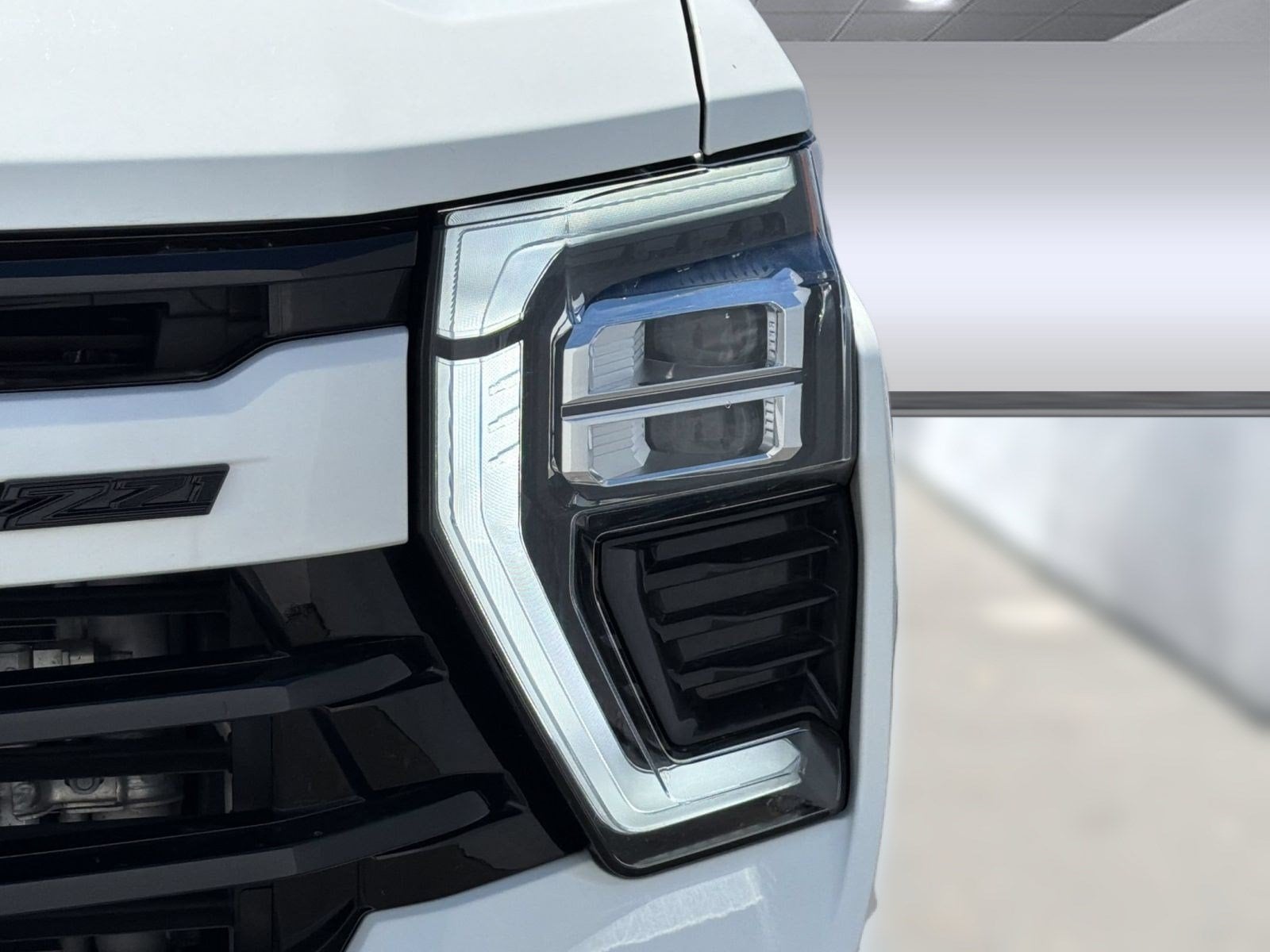 2024 Chevrolet Silverado 3500HD LTZ - Photo 11