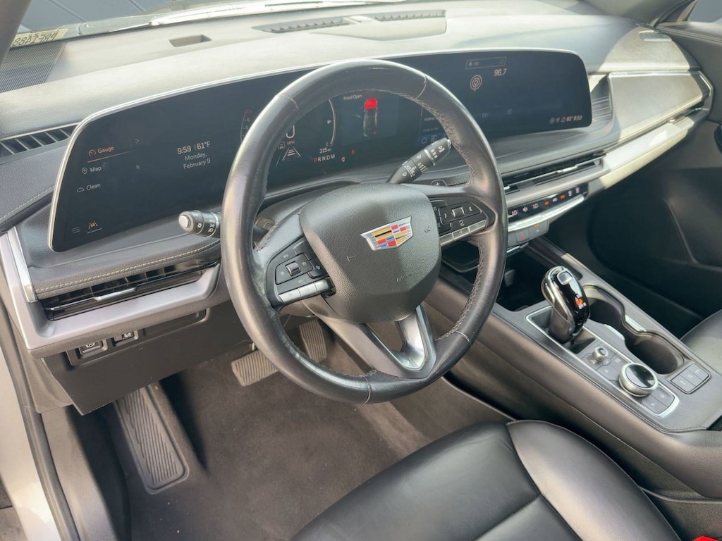 Certified 2024 CADILLAC XT4 Premium Luxury SUV