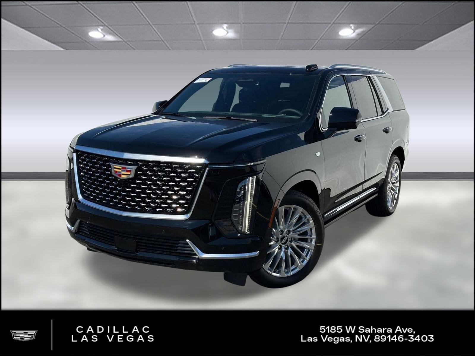 2025 Cadillac Escalade Premium Luxury's photo