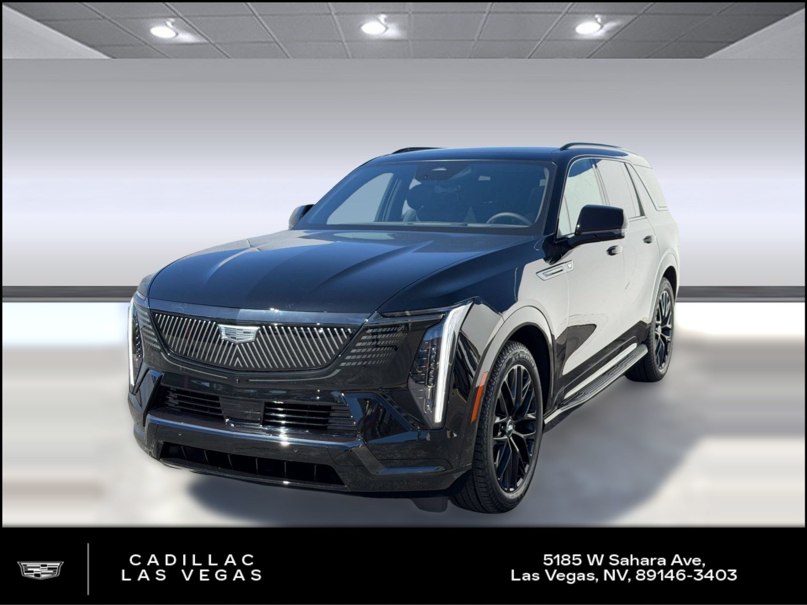  CADILLAC ESCALADE IQL